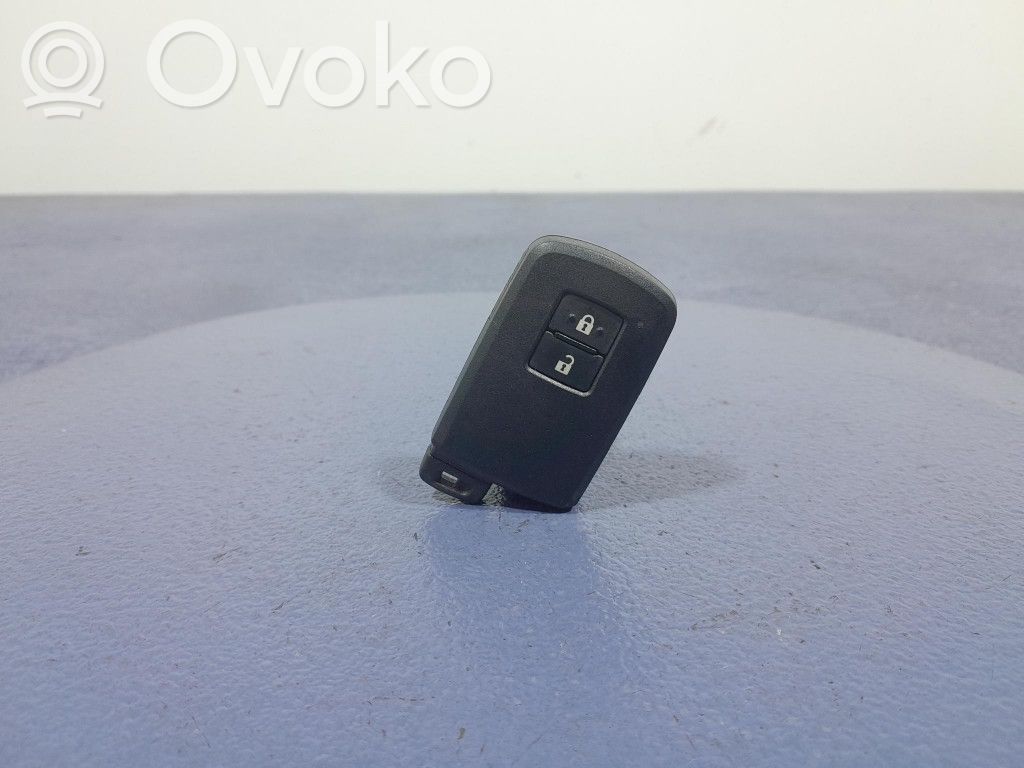 Toyota Auris E180 Virtalukko 