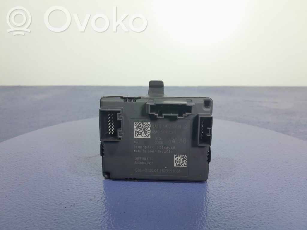 Audi Q7 4M Autres unités de commande / modules 