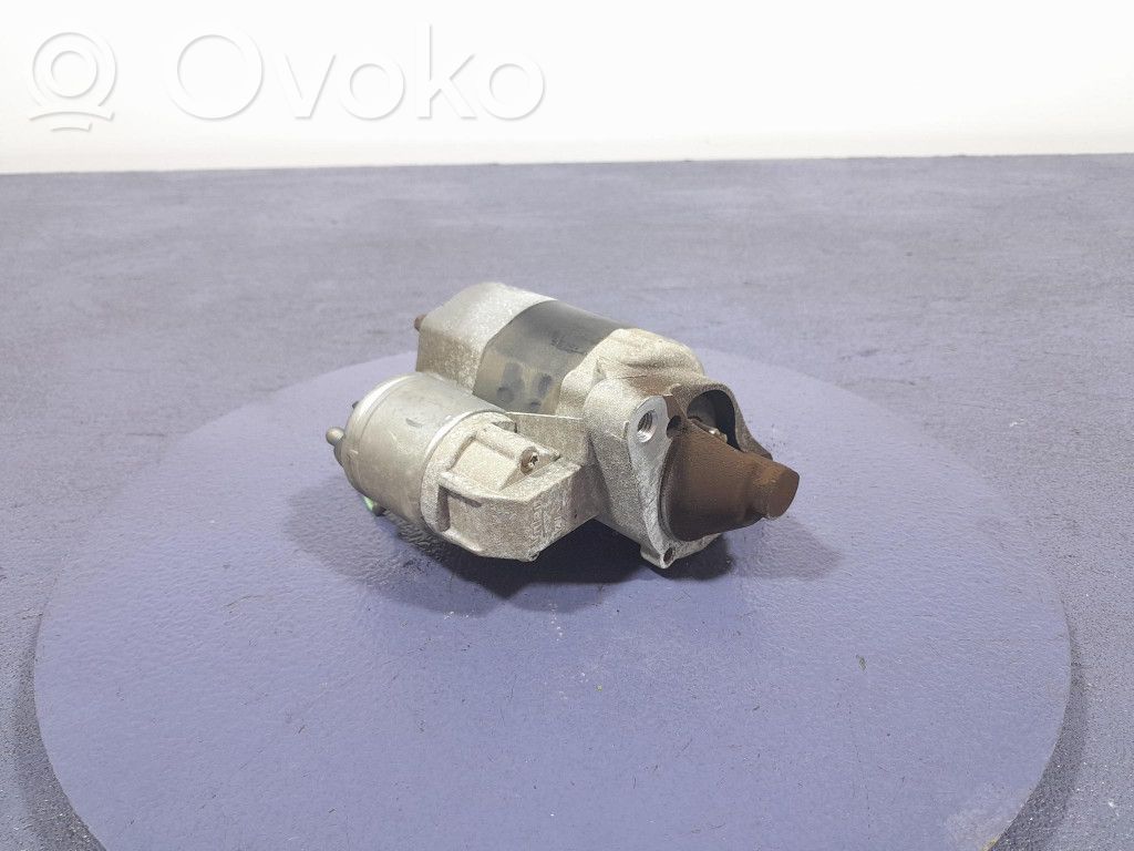 Renault Clio III Käynnistysmoottori 