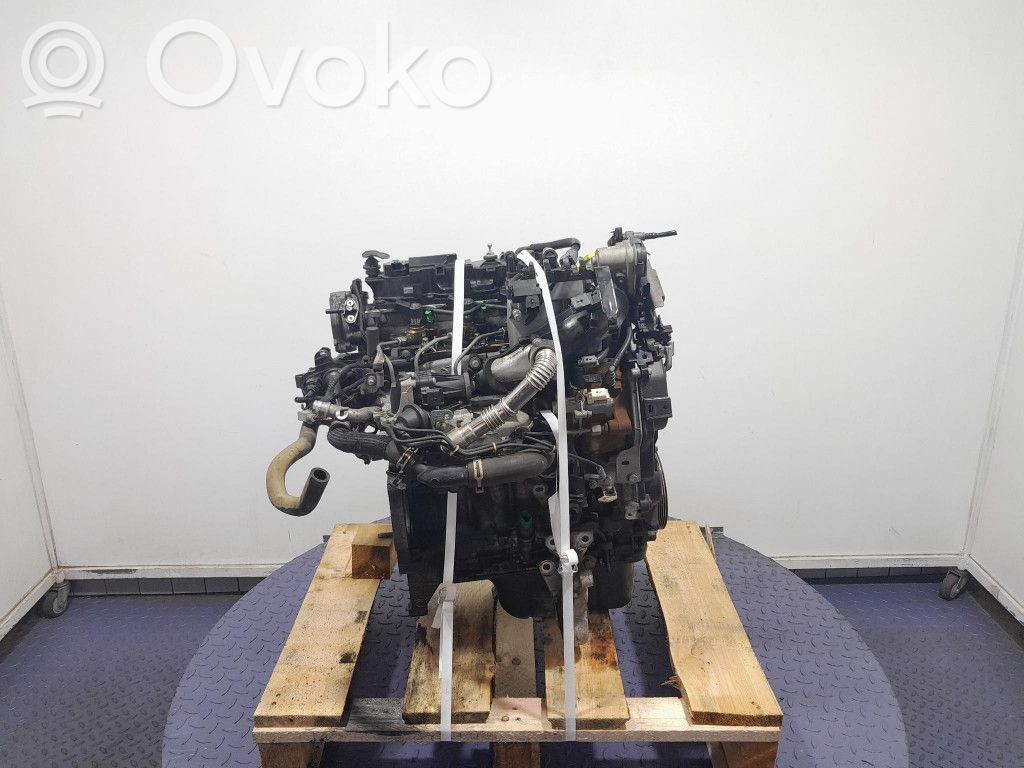 Peugeot 3008 I Motor