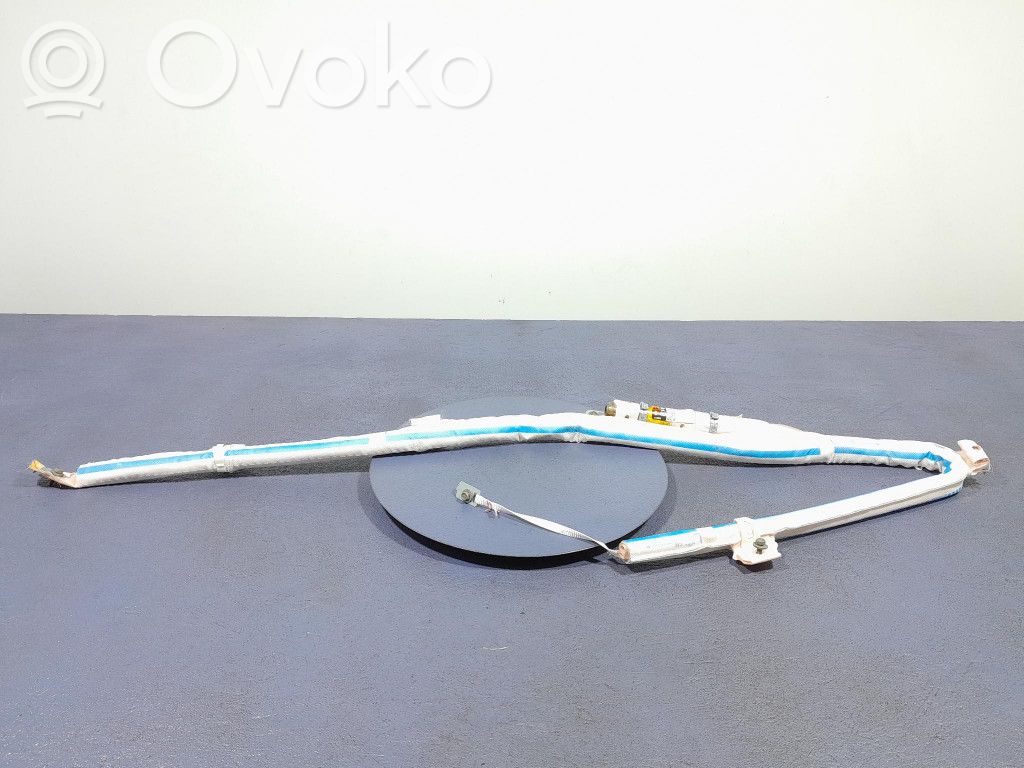 Opel Astra K Kurtyna airbag