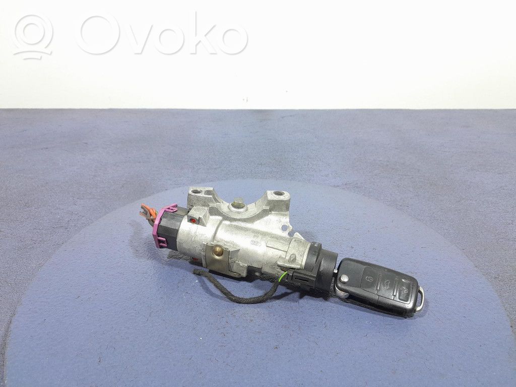 Volkswagen Polo IV 9N3 Blocchetto accensione