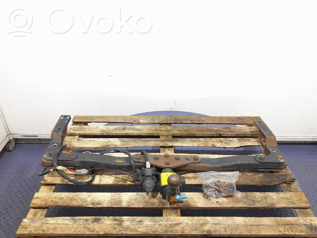 Volvo S80 Hak holowniczy / Komplet 