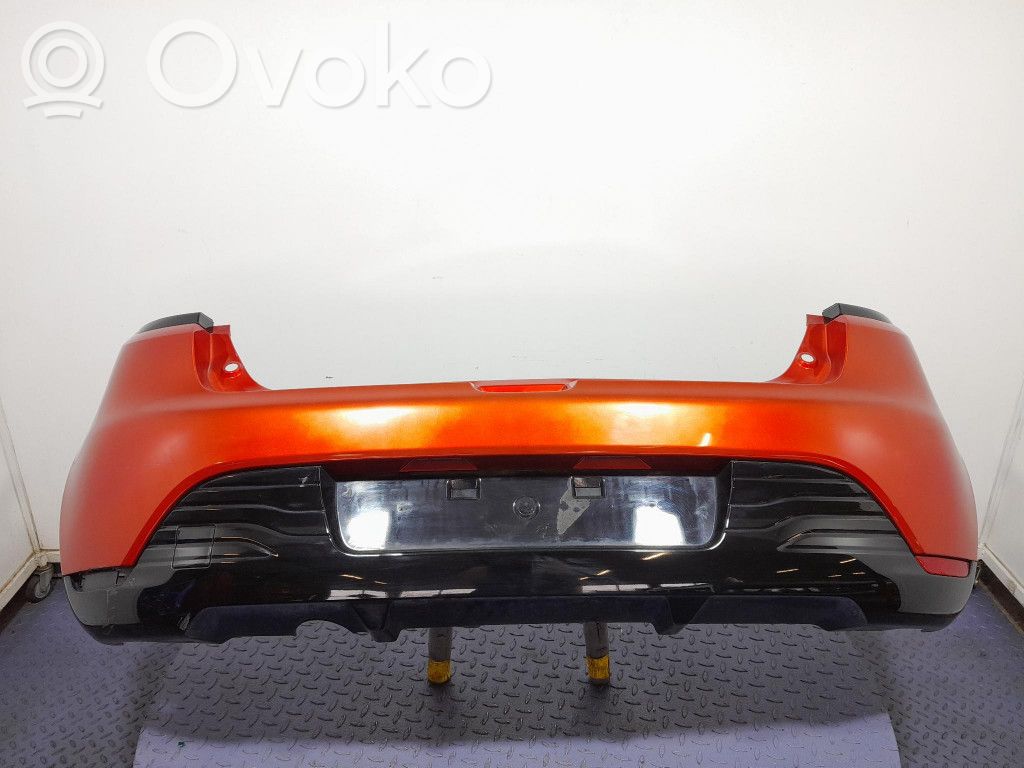 Renault Clio IV Puskuri 