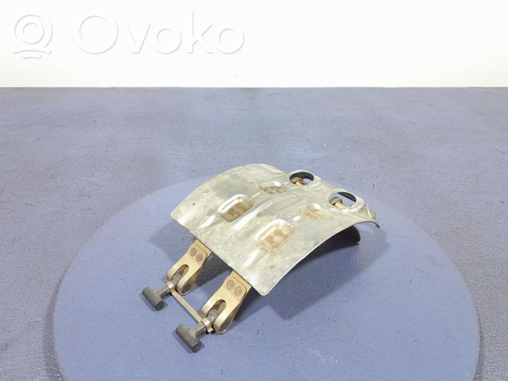 Ford S-MAX Bouclier thermique d'échappement 