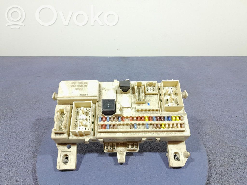 Volvo V50 Set cutie siguranțe 