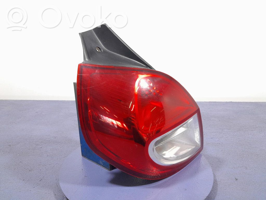 Renault Clio III Luci posteriori