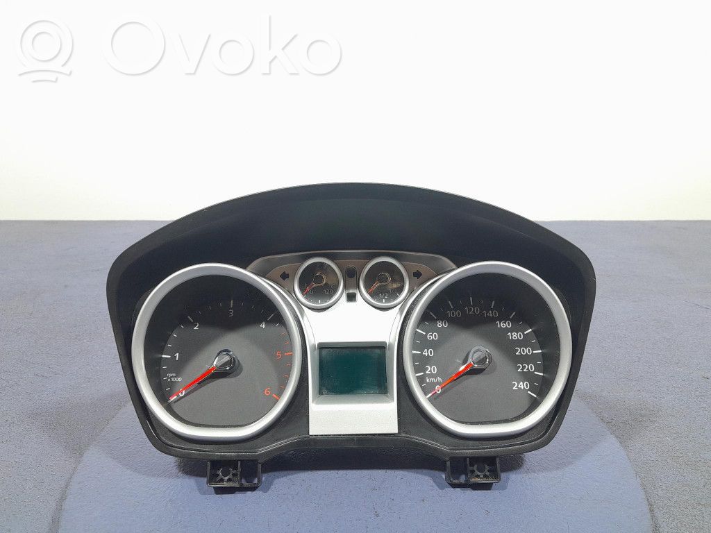 Ford Focus Vitezometru (grup de instrumente)
