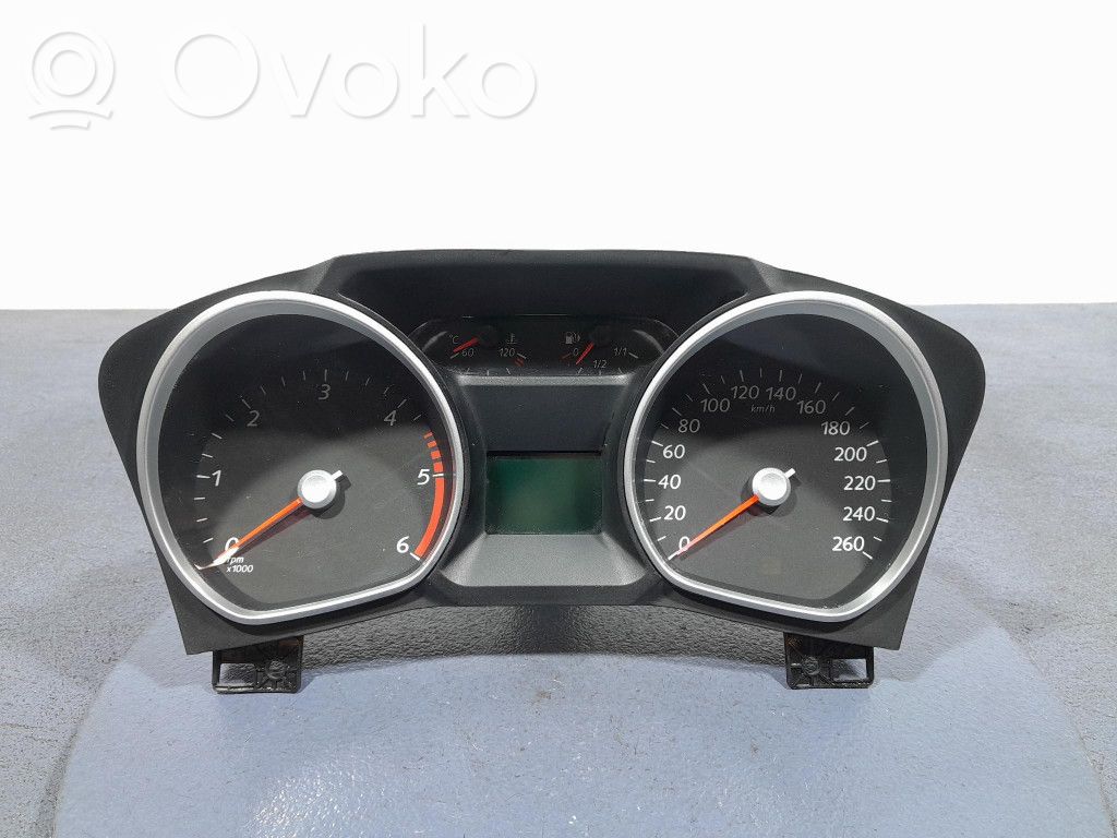 Ford Mondeo MK IV Compteur de vitesse tableau de bord 