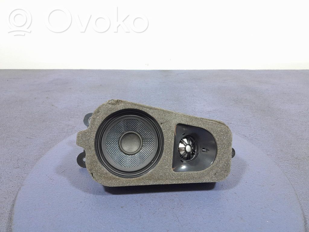 BMW X5 F15 Enceinte subwoofer