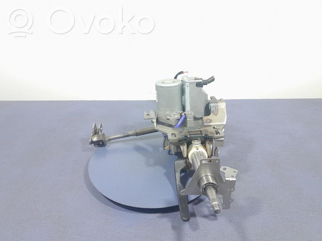 Nissan Qashqai Colonne de direction 