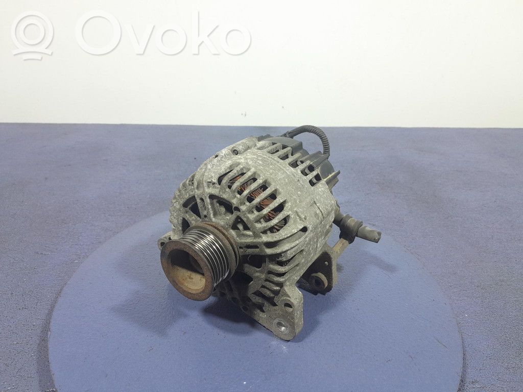 Volkswagen Golf V Generator/alternator 