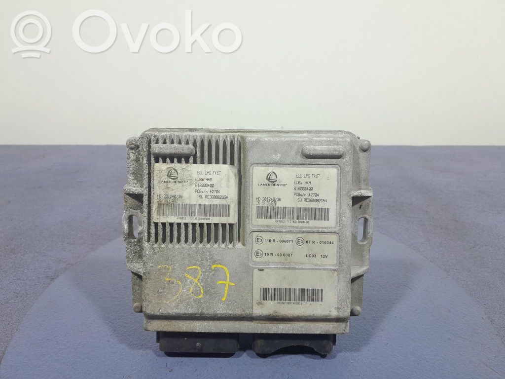 Dacia Dokker Kit GPL 