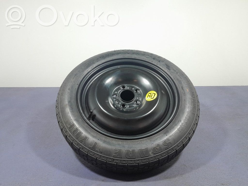 Volvo S40 Roue de secours R17 