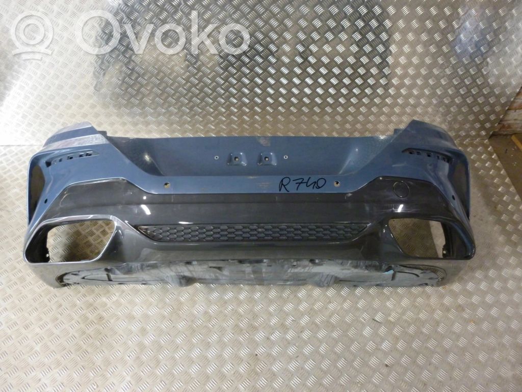BMW 8 G14 Parachoques 
