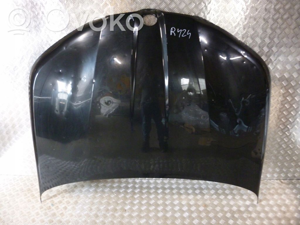 BMW iX Dzinēja pārsegs (vāks) 