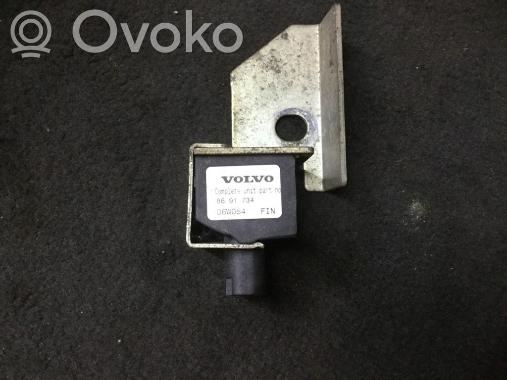 Volvo S60 Airbagsensor Crashsensor Drucksensor 