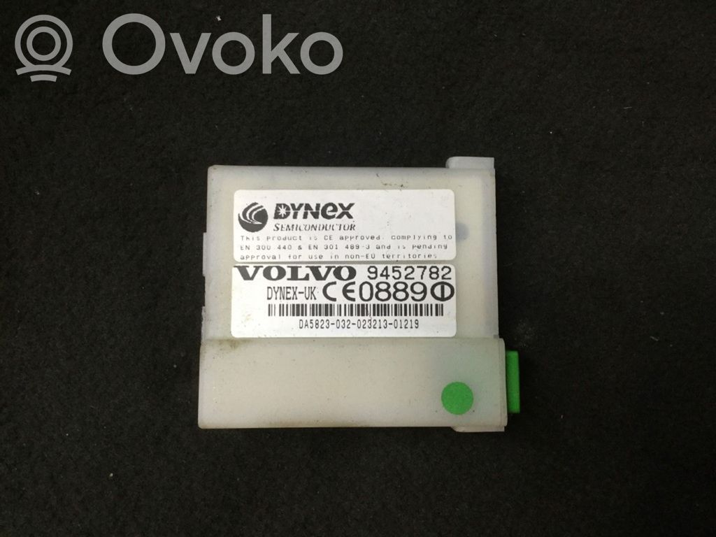 Alarm control unit/module   9452782