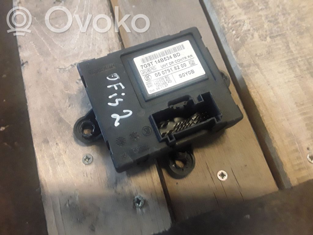 Volvo S80 Door control unit/module 