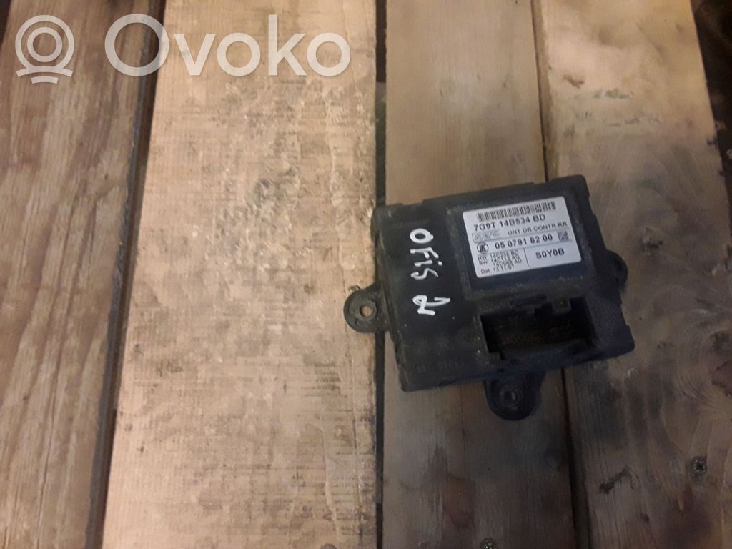 Volvo S80 Door control unit/module 