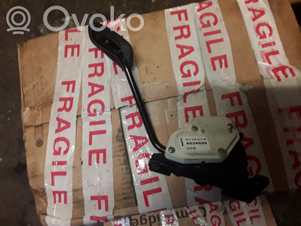 Volvo XC90 Gaspedal 
