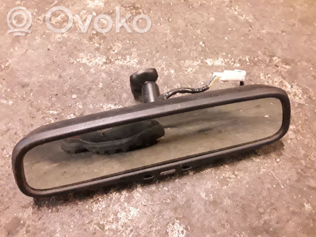 Lexus IS 220D-250-350 Espejo retrovisor (interior) 