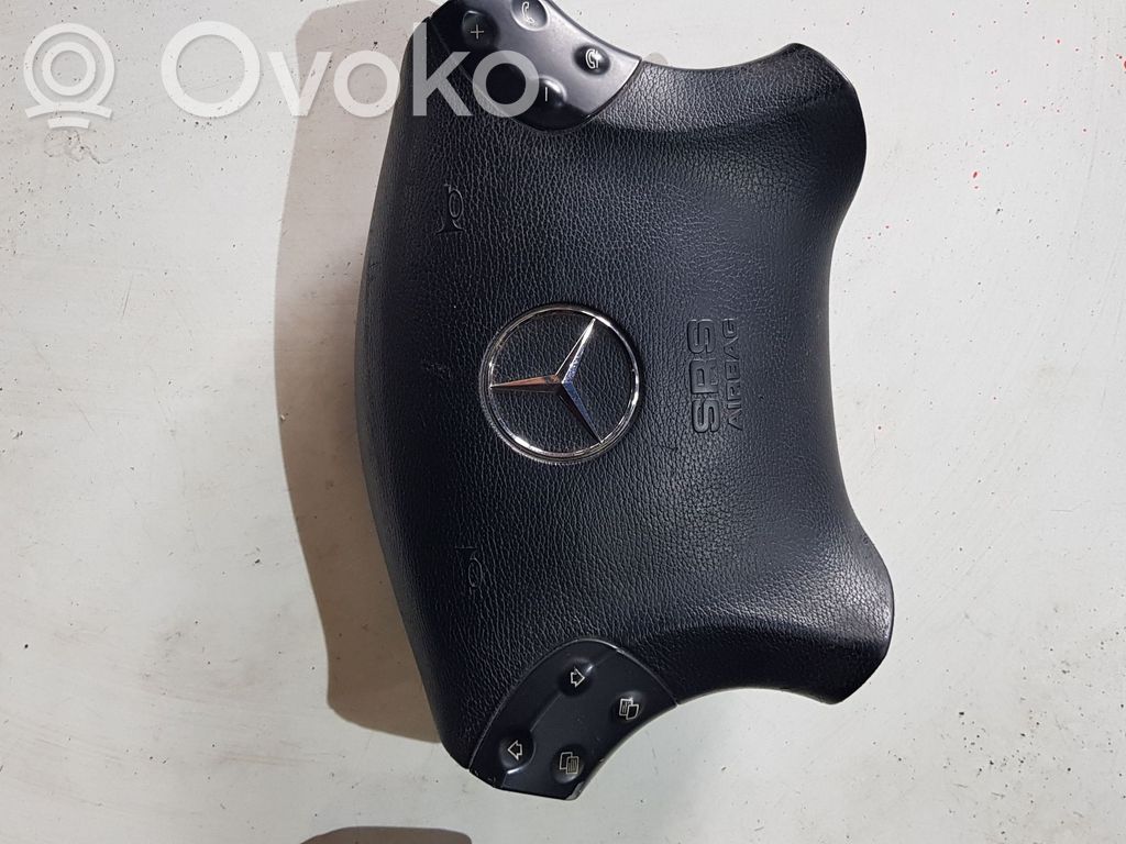Mercedes-Benz C AMG W203 Poduszka powietrzna Airbag kierownicy 