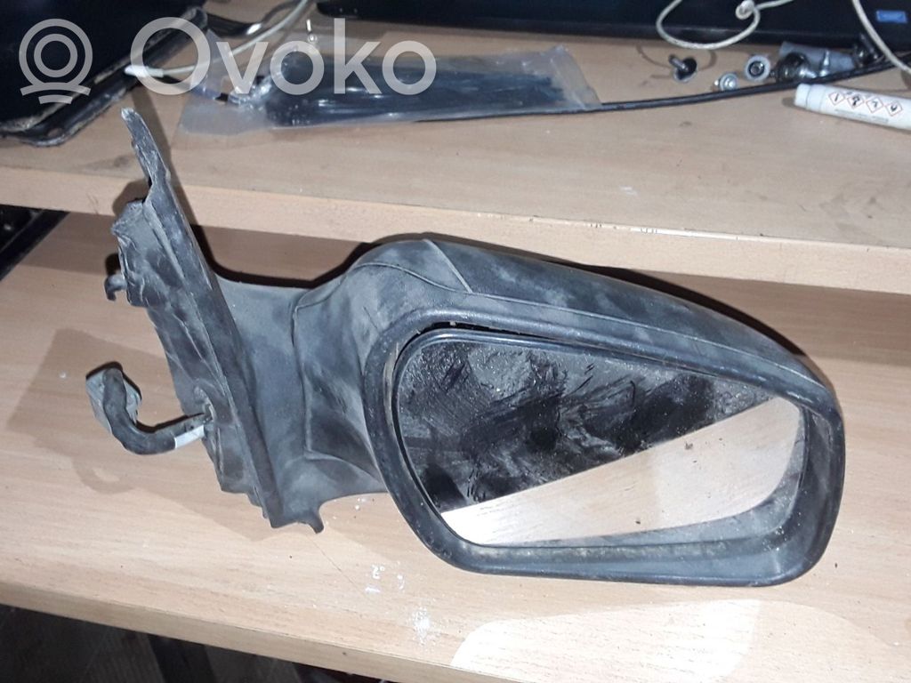 Ford Focus Front door electric wing mirror 