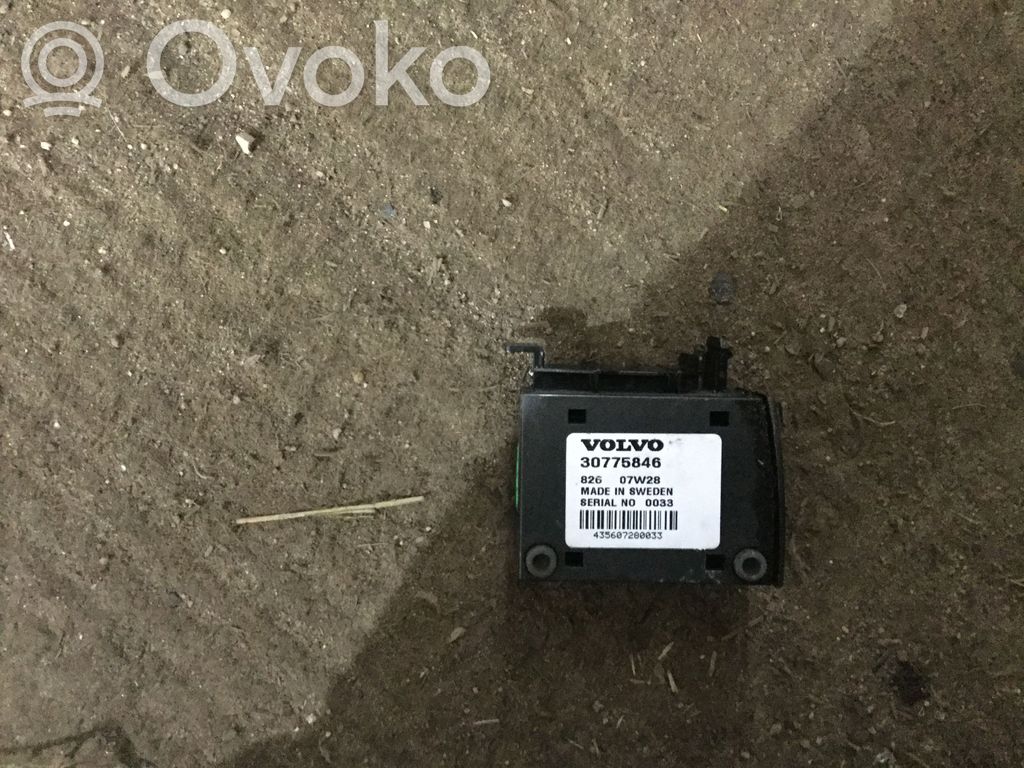 Volvo V50 Phone control unit/module 