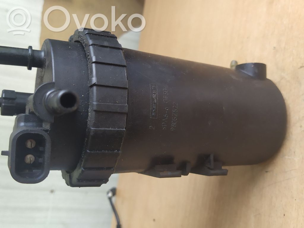 Ford Focus Fuel filter 