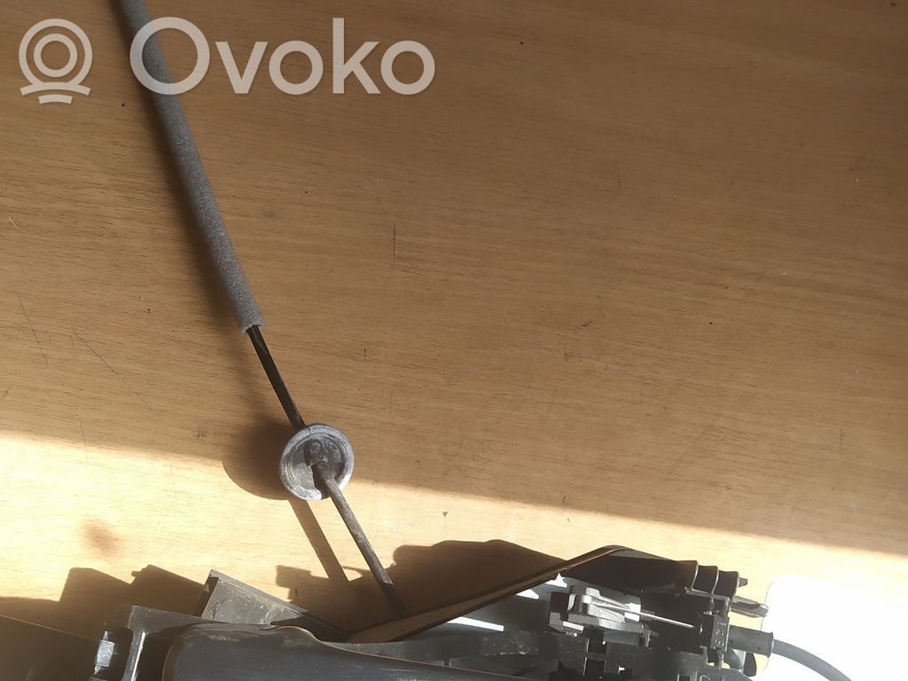 Volvo S80 Încuietoare ușă spate 
