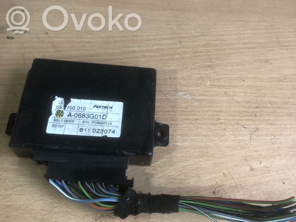 LDV Maxus Door central lock control unit/module 