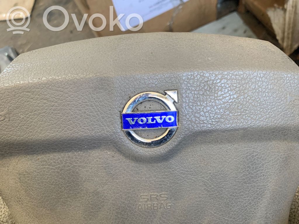 Volvo XC90 Ohjauspyörän turvatyyny 