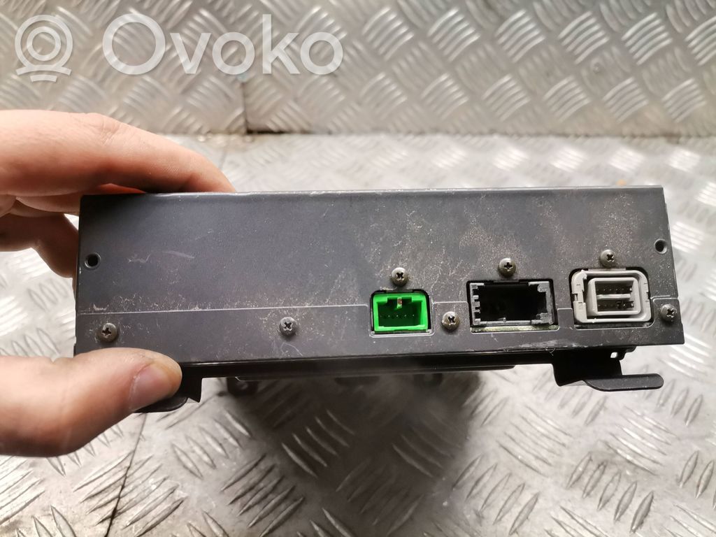 Volvo V50 Cambiador de CD/DVD 