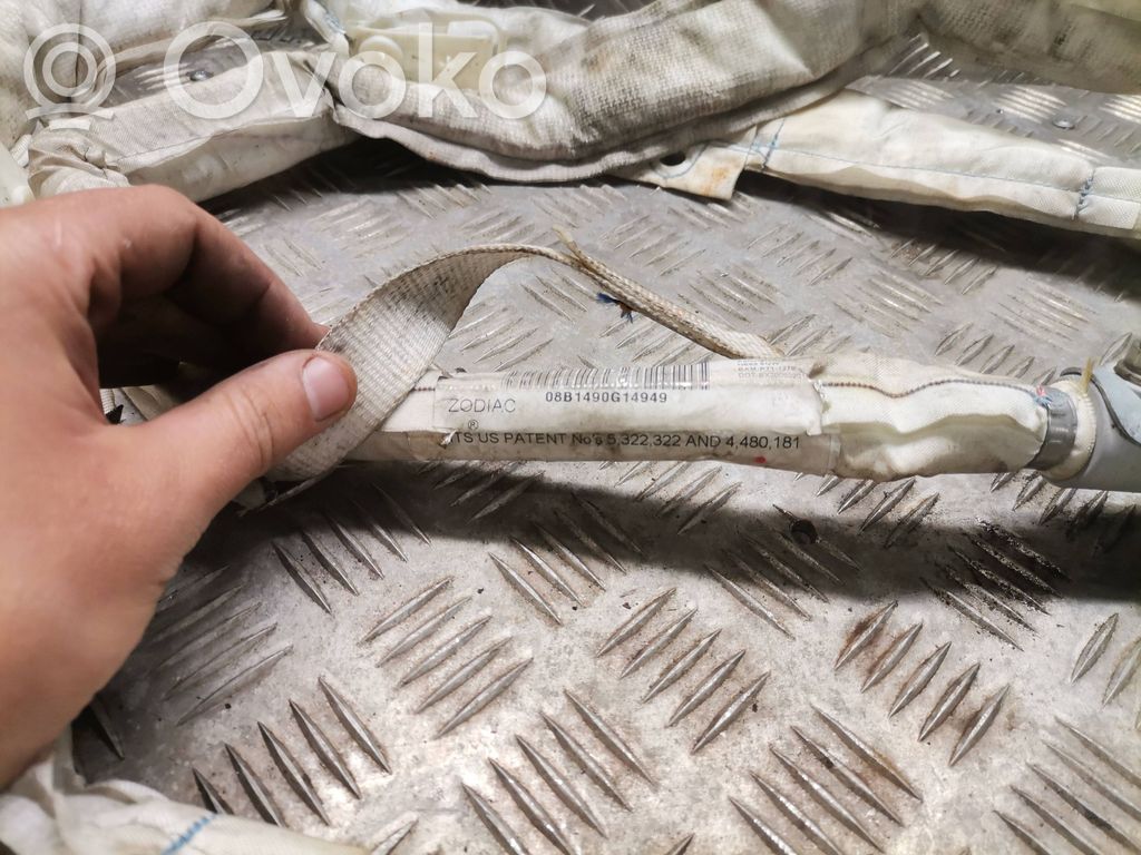 BMW 5 E60 E61 Kopfairbag 