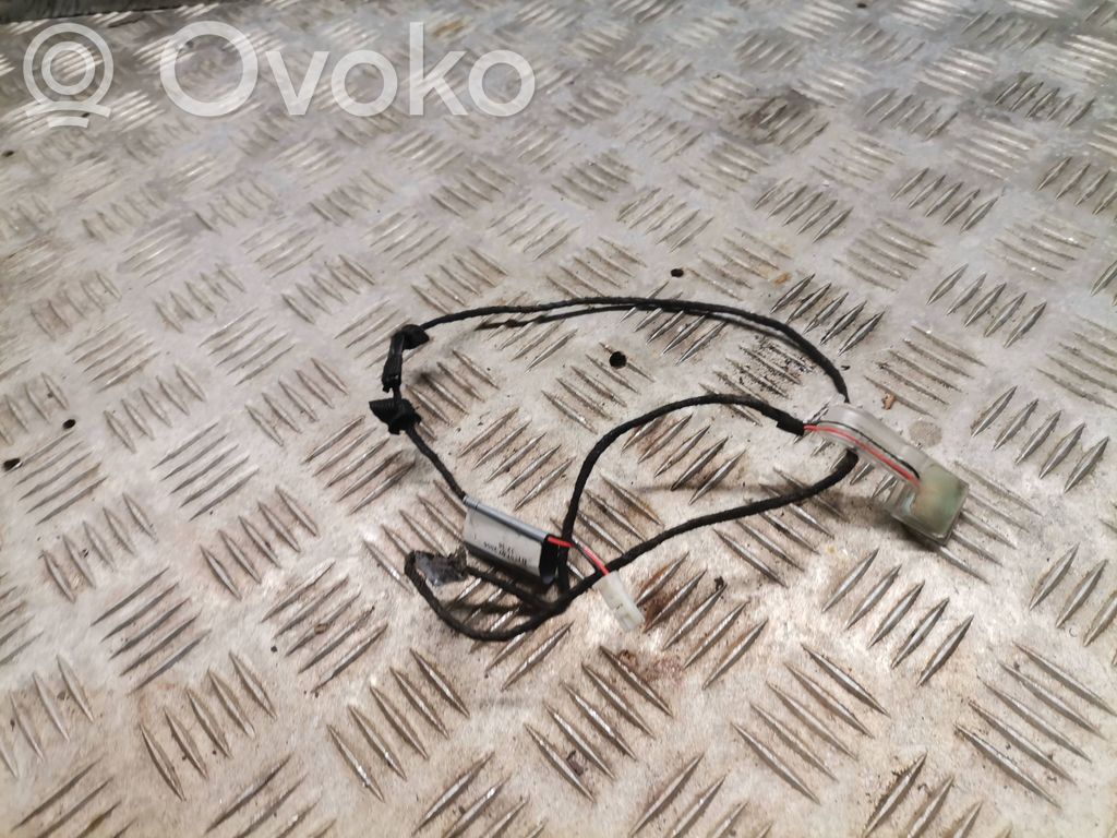 BMW 1 E81 E87 Front door handle light (exterior) 