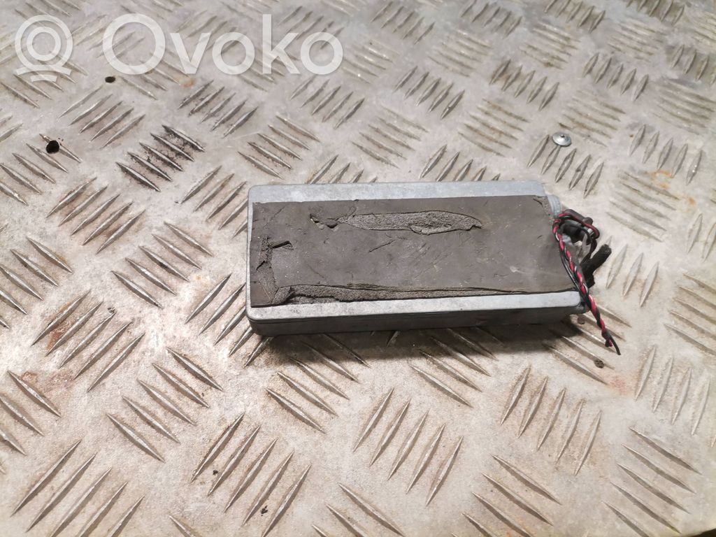 BMW 5 E60 E61 Autres unités de commande / modules 