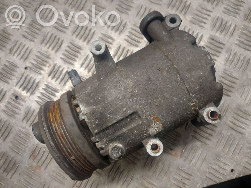 Ford Focus C-MAX Klimakompressor Pumpe 