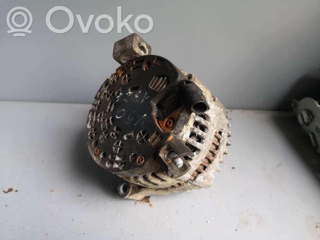 Volvo V50 Ģenerators 