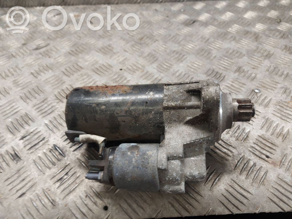BMW 3 E90 E91 Starter motor 