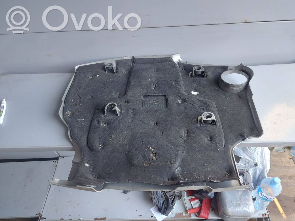 Audi A5 8T 8F Engine cover (trim) 