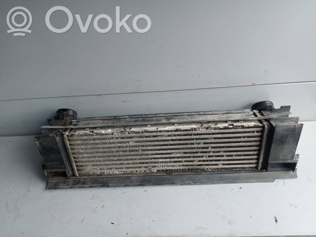 Chłodnica powietrza doładowującego / Intercooler   760053004