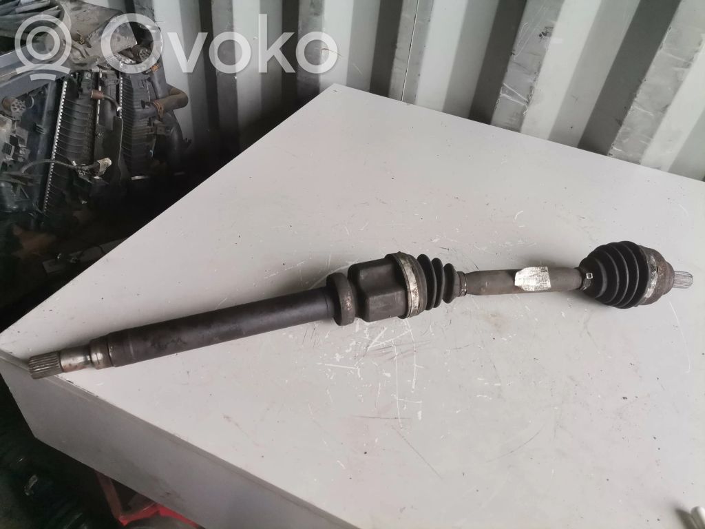 Volvo V50 Eje de transmisión delantero 