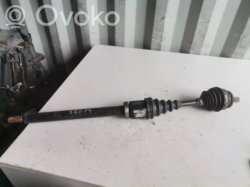 Volvo S60 Etuvetoakseli 