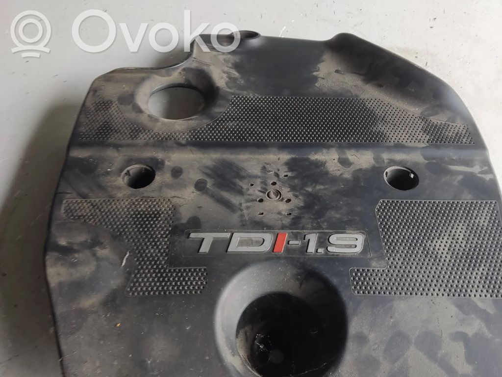 Audi A3 S3 8L Moottorin koppa 