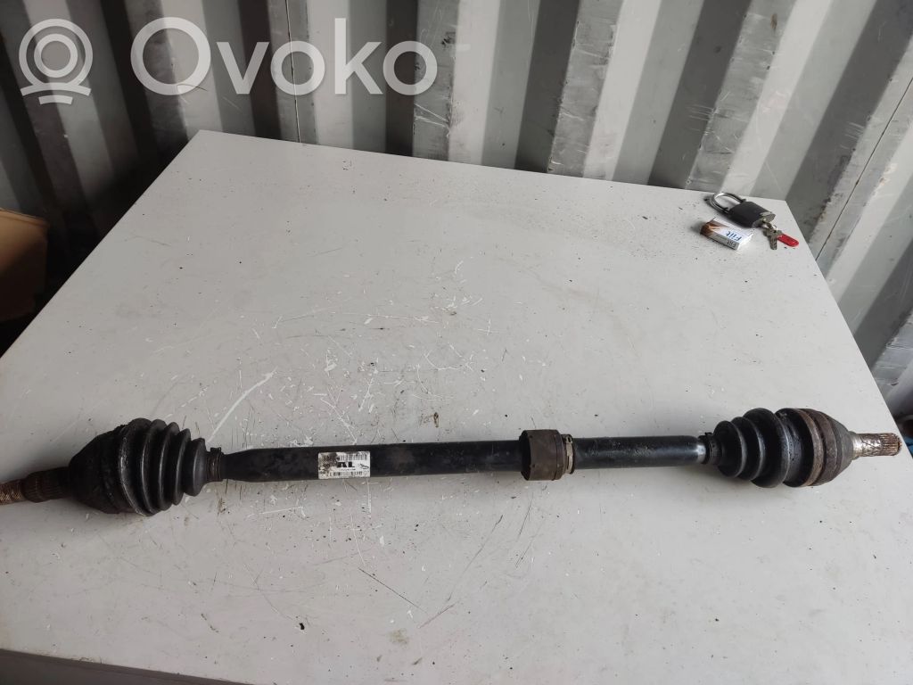 Opel Insignia A Priekinis pusašis 