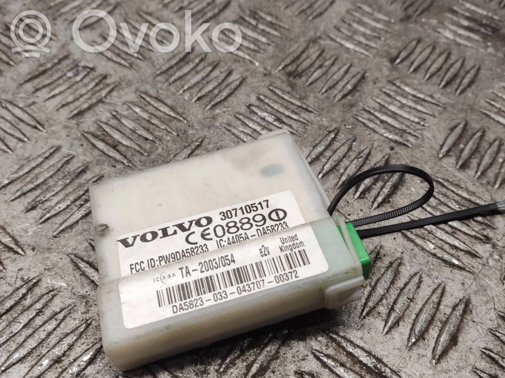 Volvo S60 Alarm control unit/module 