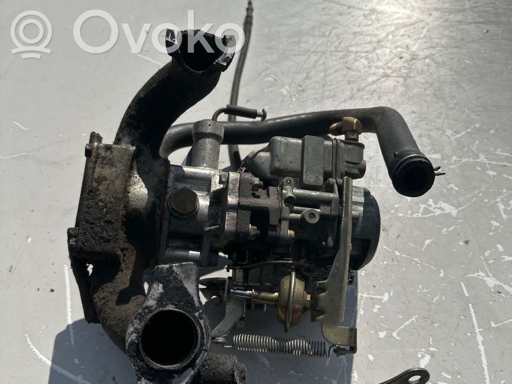 VAZ 2106 Carburatore 