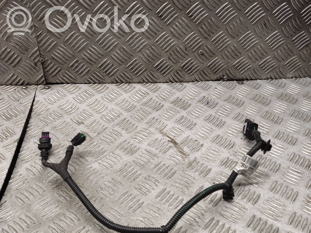 Opel Corsa F Otros cableados 