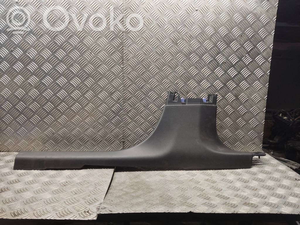 Opel Corsa F Osłona dolna słupka / B 